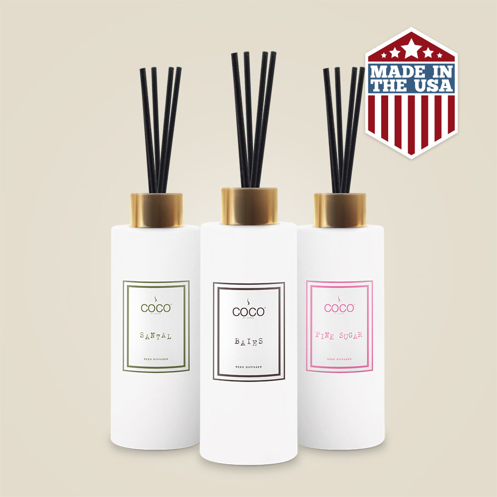 5oz Santal Reed Diffuser