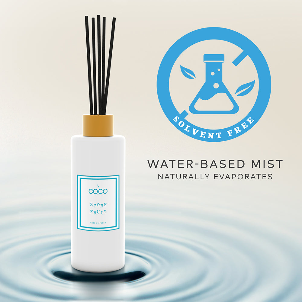 5oz Stone Fruit Reed Diffuser