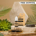 Diffusing Oil (Mandarin Rind | Bergamot | Geranium)