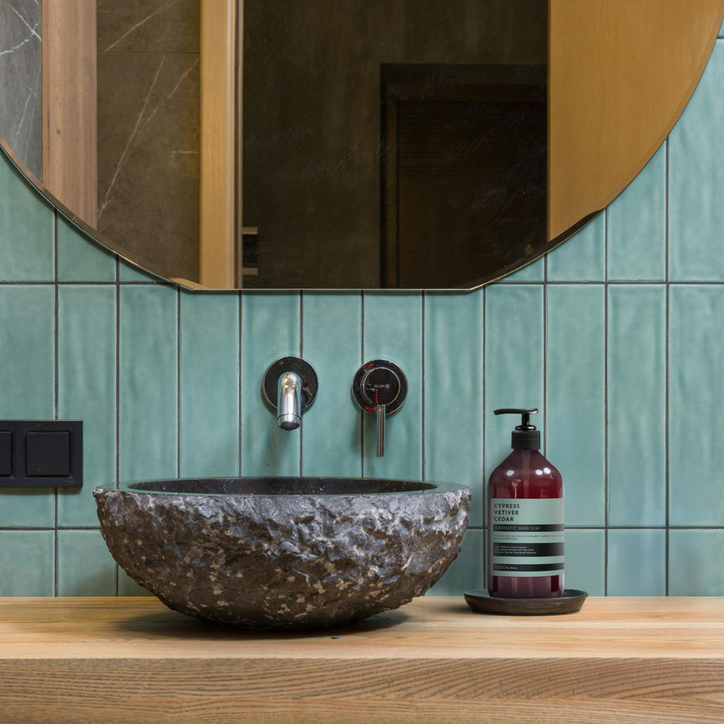 Cypress | Vetiver | Cedar Hand Soap