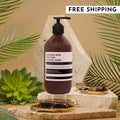 Damask Rose | Vetiver | Guaiac Wood Hand Soap