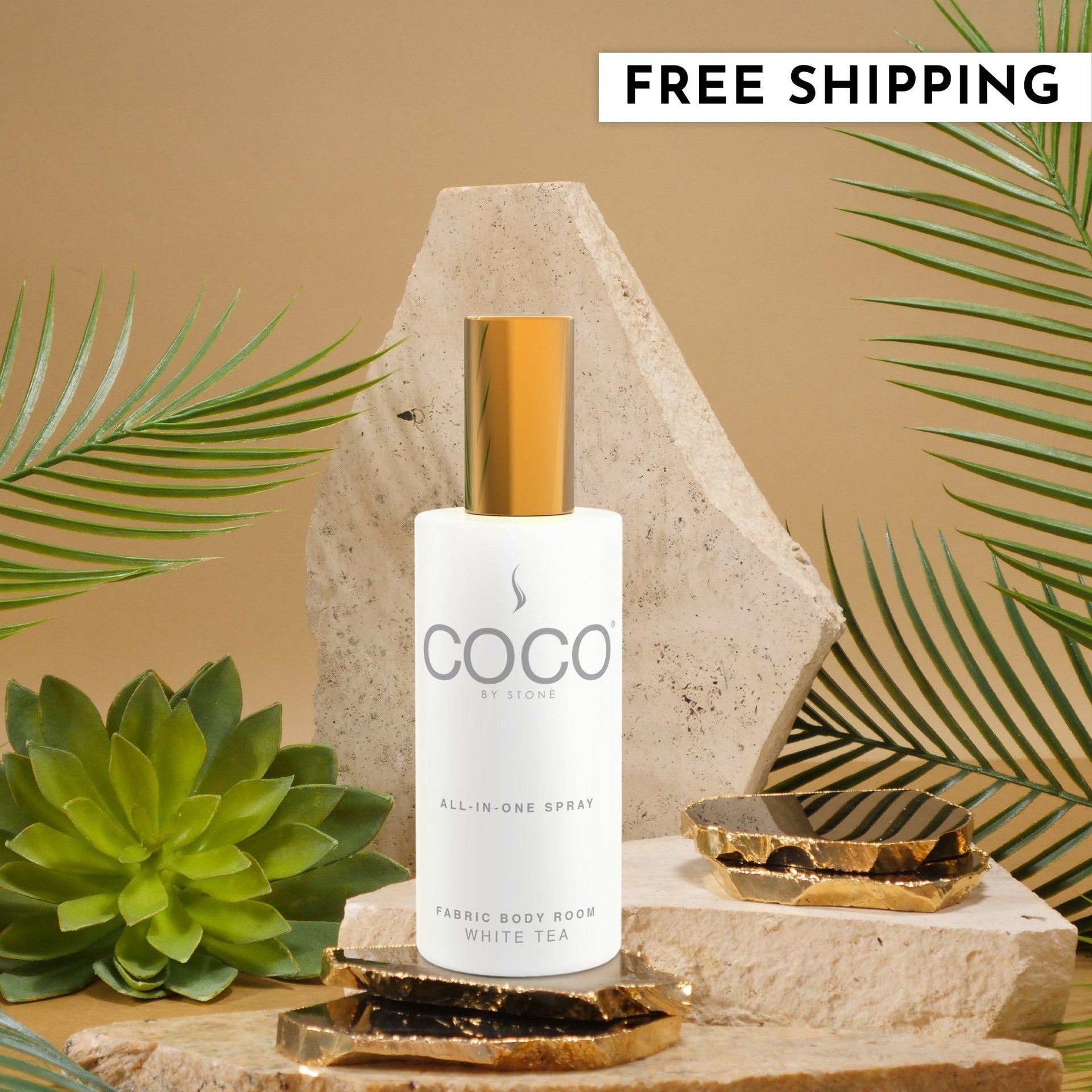 5oz White Tea All-In-One Spray