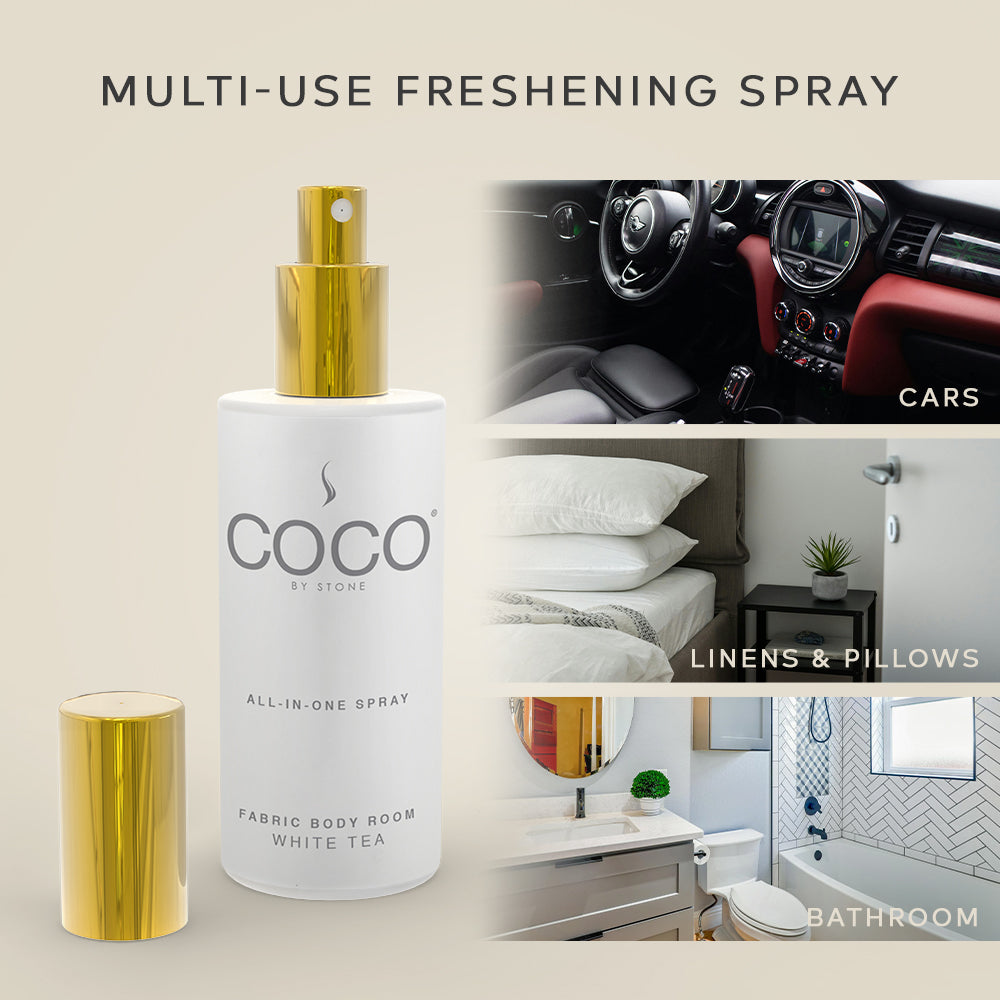 5oz White Tea All-In-One Spray