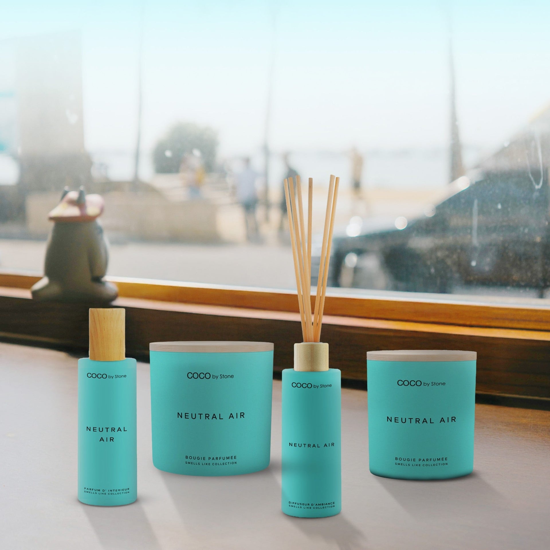 15oz Smells Like Neutral Air Candle