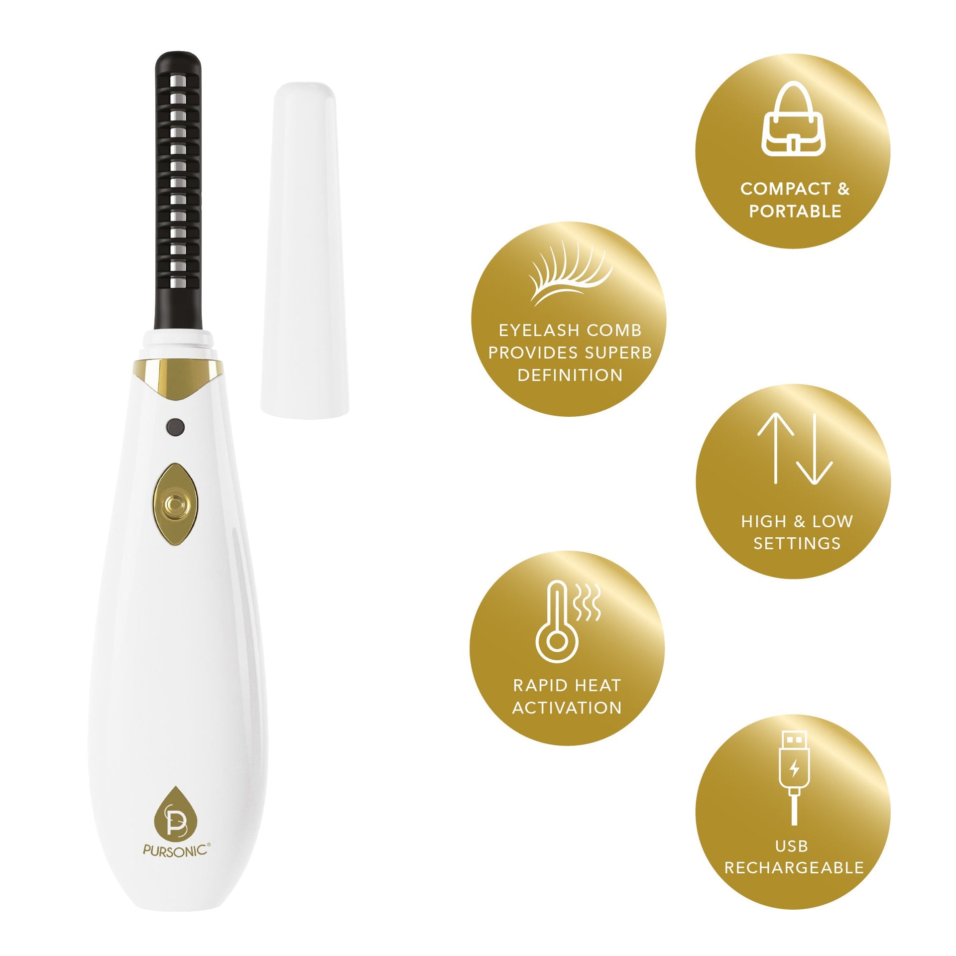 The Ultimate Eye Lash Transformation Bundle: Effortless Curl & Definition
