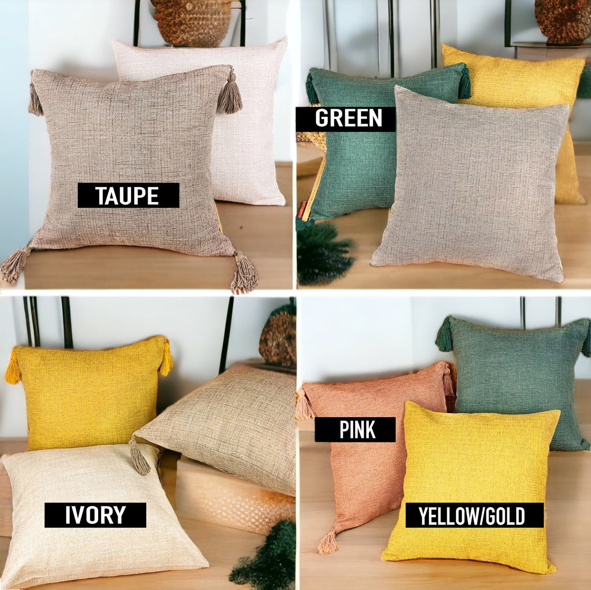 Boho Cottage Cases