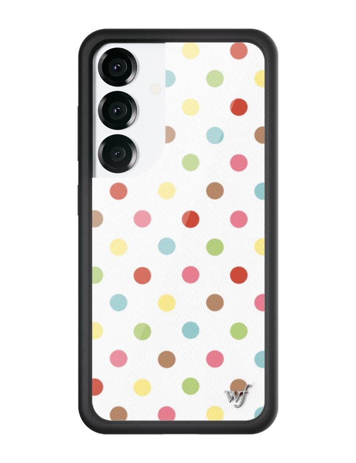 Confetti Polka Dot Samsung Galaxy Protective Case