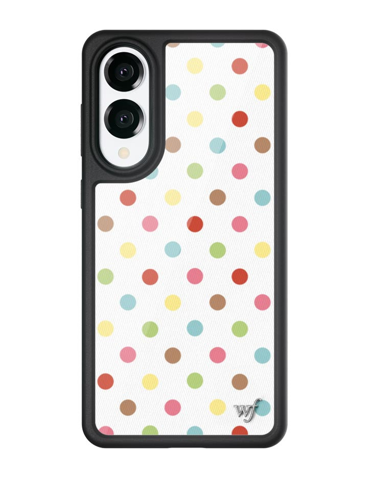 Confetti Polka Dots Samsung Galaxy Case
