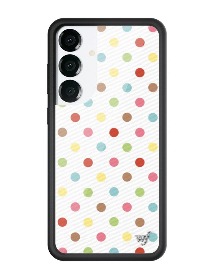 Confetti Polka Dot Samsung Galaxy Protective Case