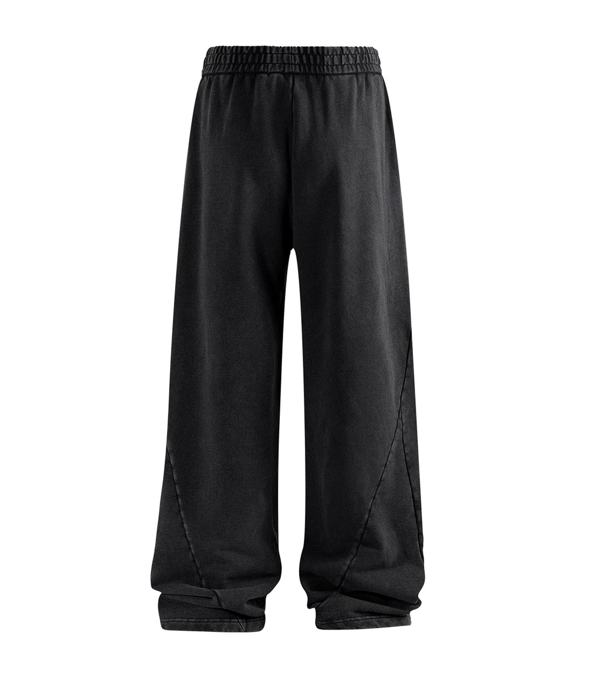 NOIR PANEL SWEATPANTS