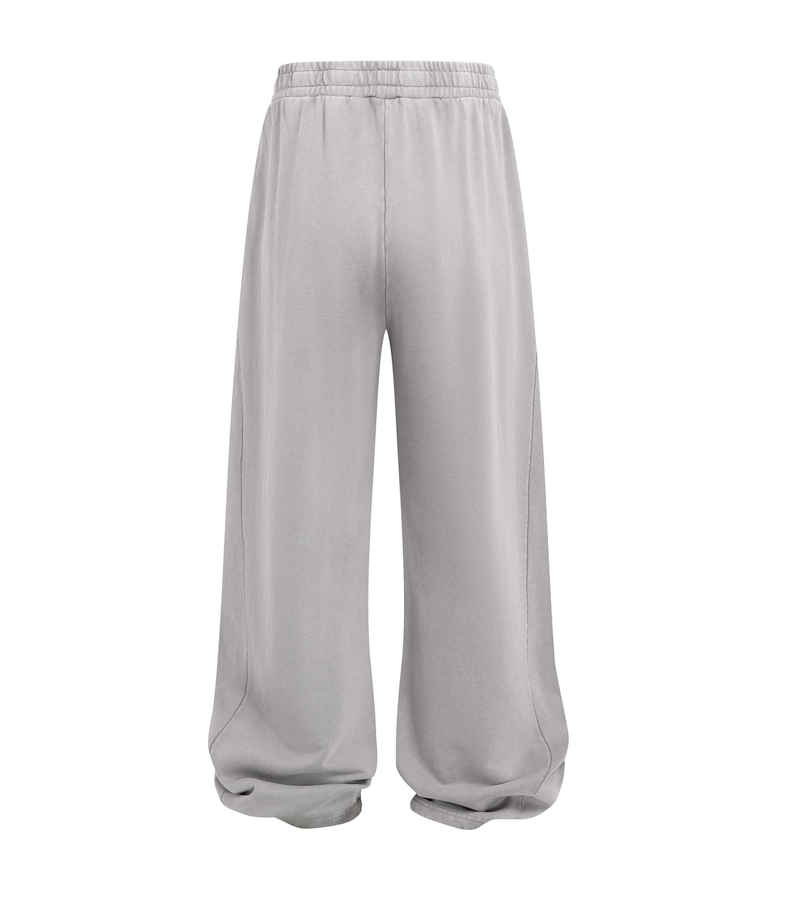 STONE PANEL SWEATPANTS