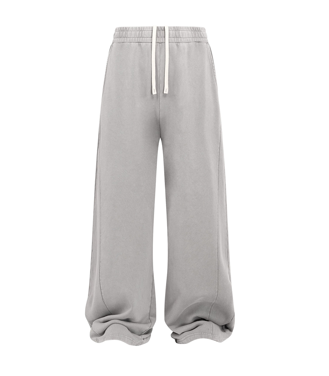 STONE PANEL SWEATPANTS