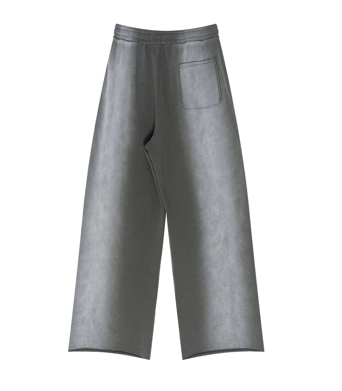 CHARCOAL SUNFADE SWEATPANTS