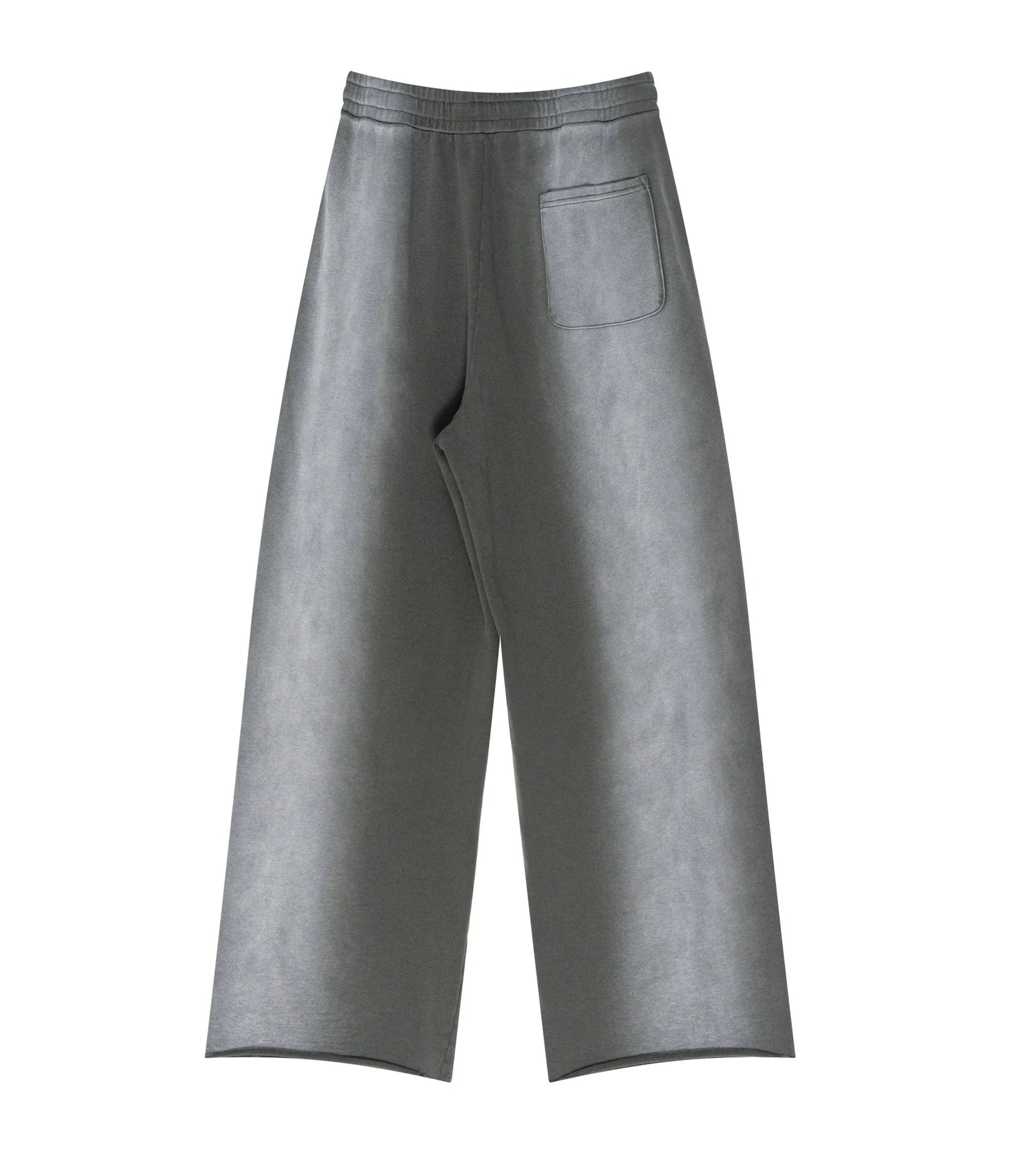 CHARCOAL SUNFADE SWEATPANTS