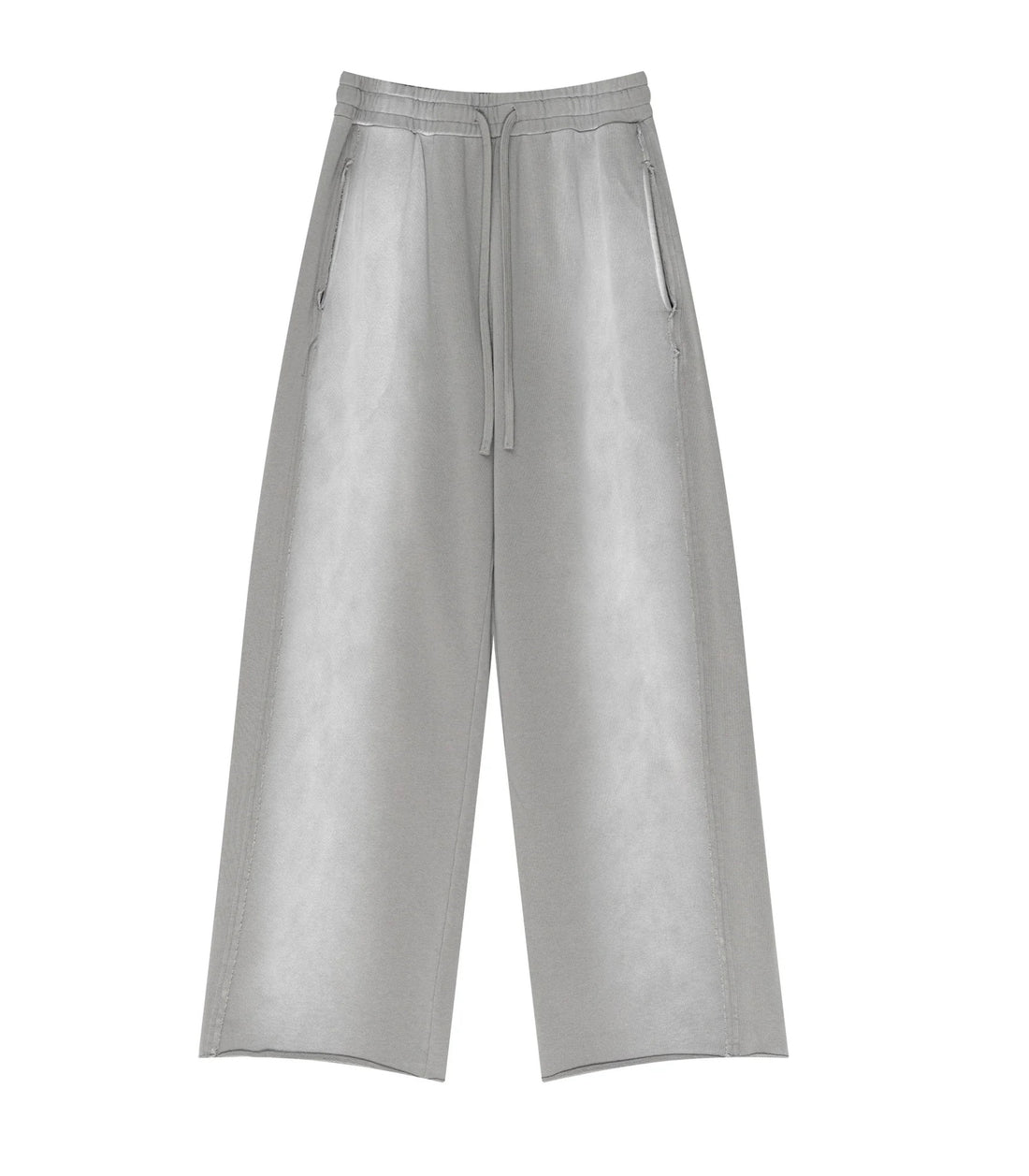 GREY SUNFADE SWEATPANTS