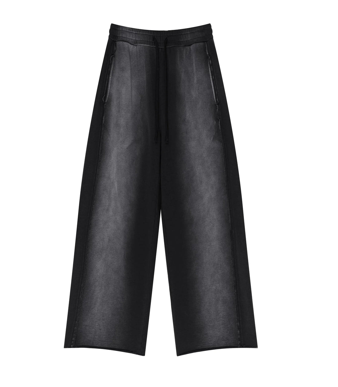 NOIR SUNFADE SWEATPANTS