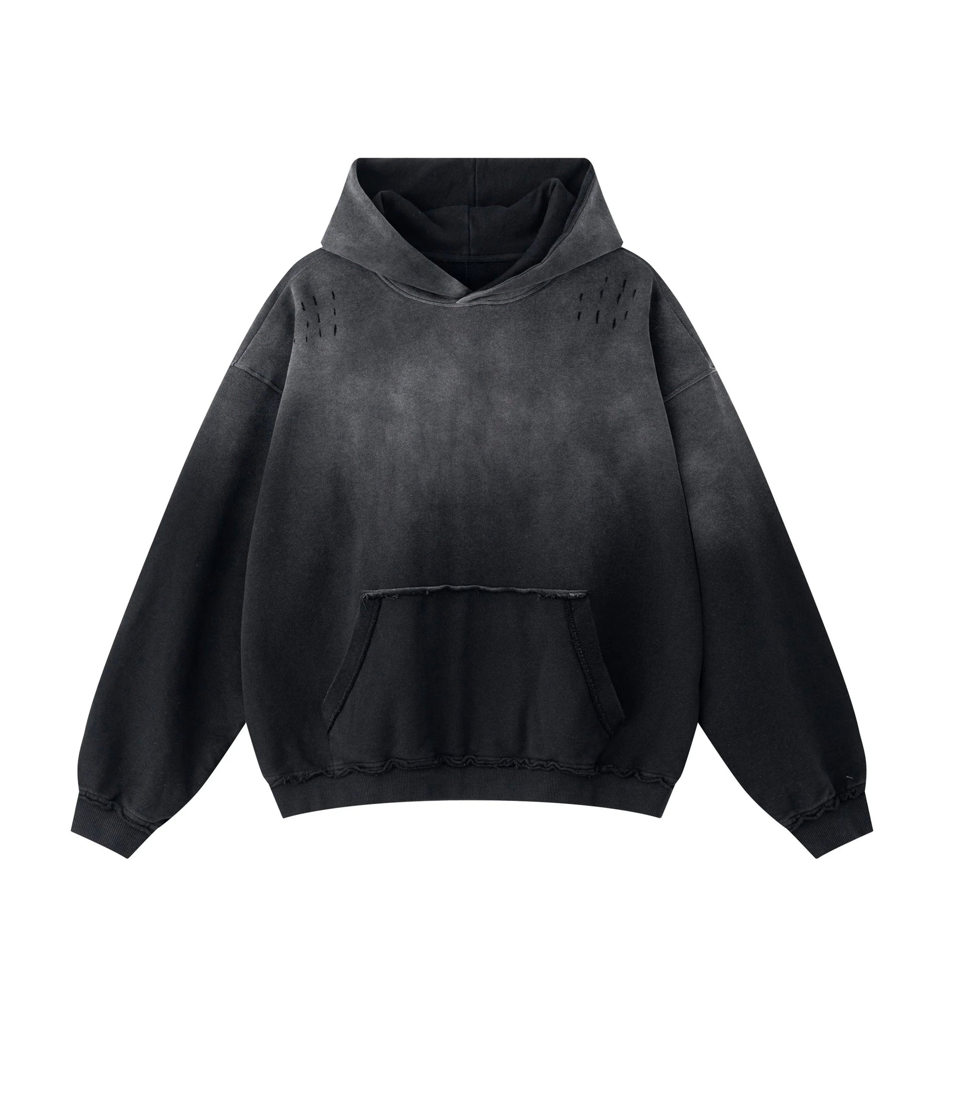NOIR SUNFADE HOODIE