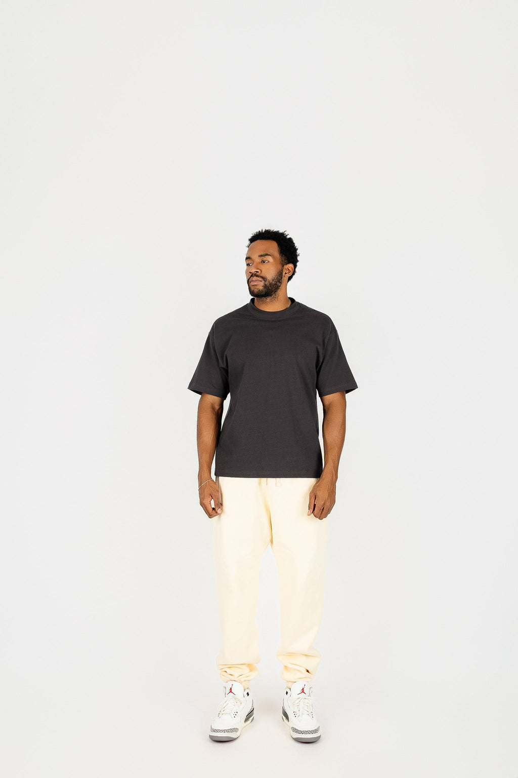 Heavyweight Boyfriend Joggers