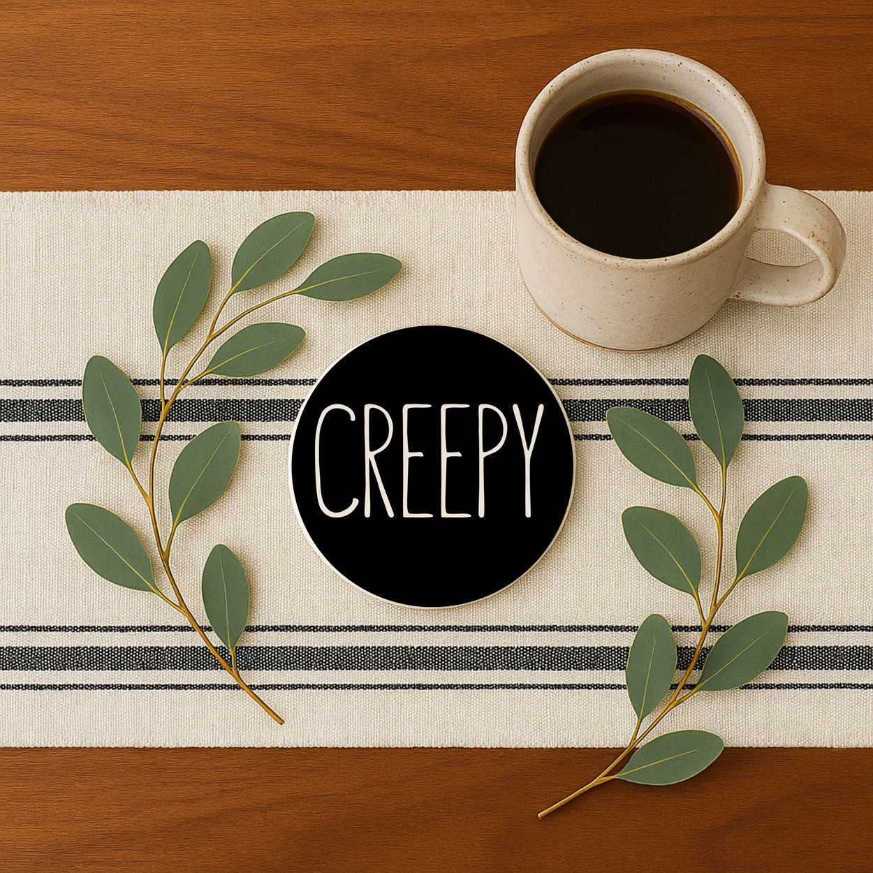 Halloween Coasters