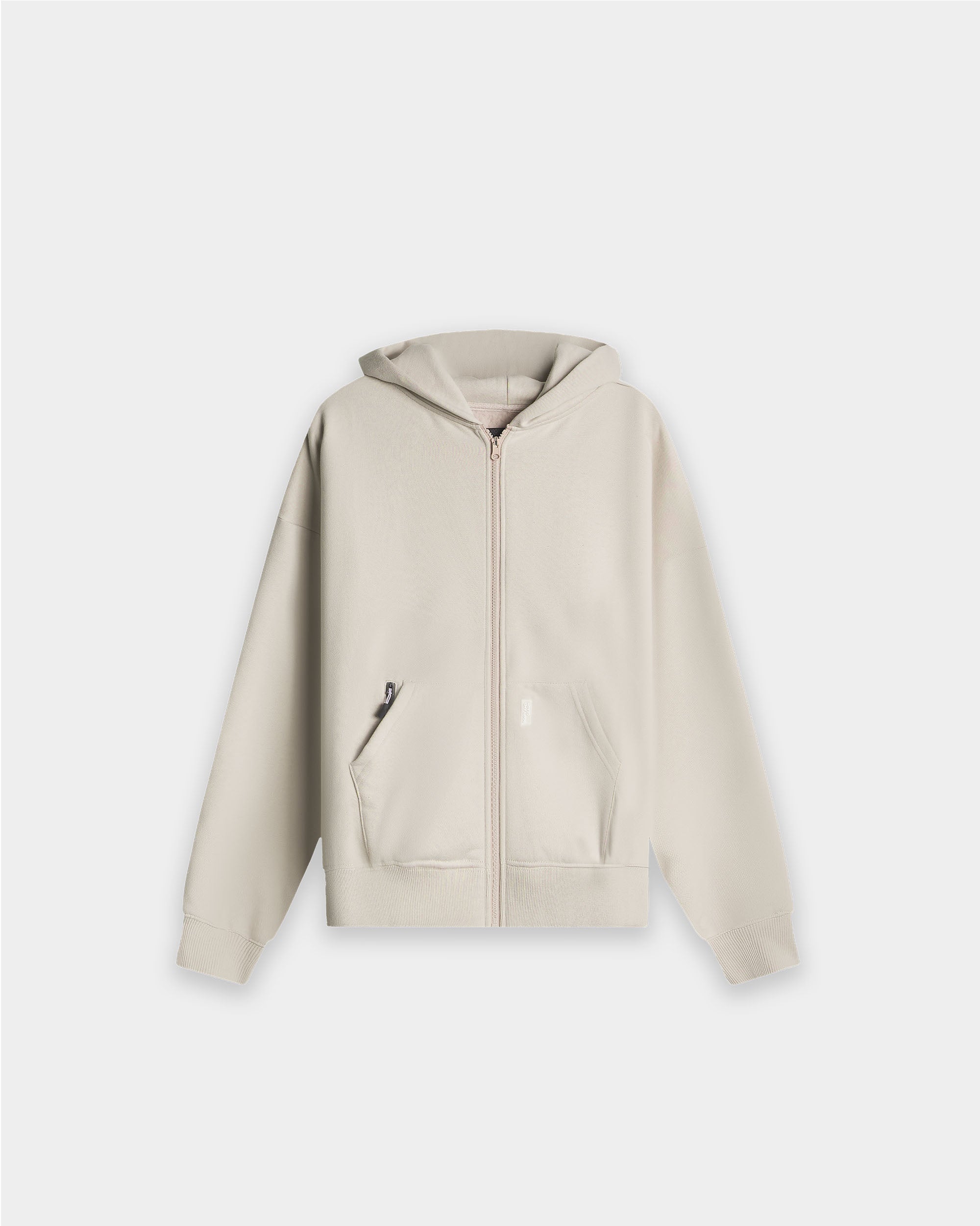 Women's Cloudburst Zip Hoodie: Comfortable Full-Zip Outerwear