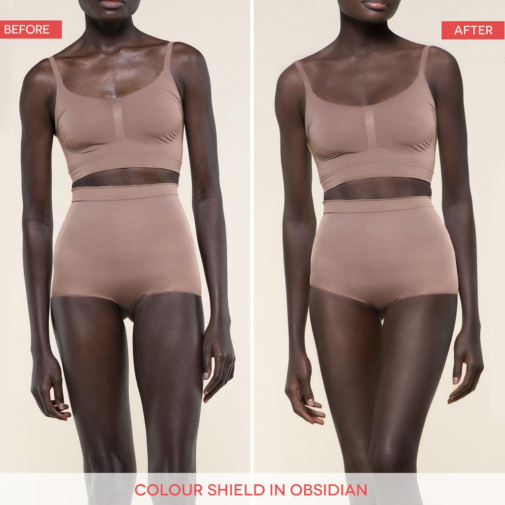 Colour Shield Body Spray - Obsidian Airbrush Foundation 100ml