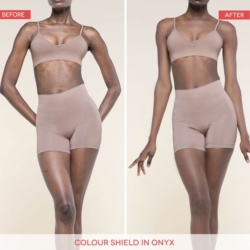 Colour Shield Body Spray Onyx - Airbrush Foundation 200ml
