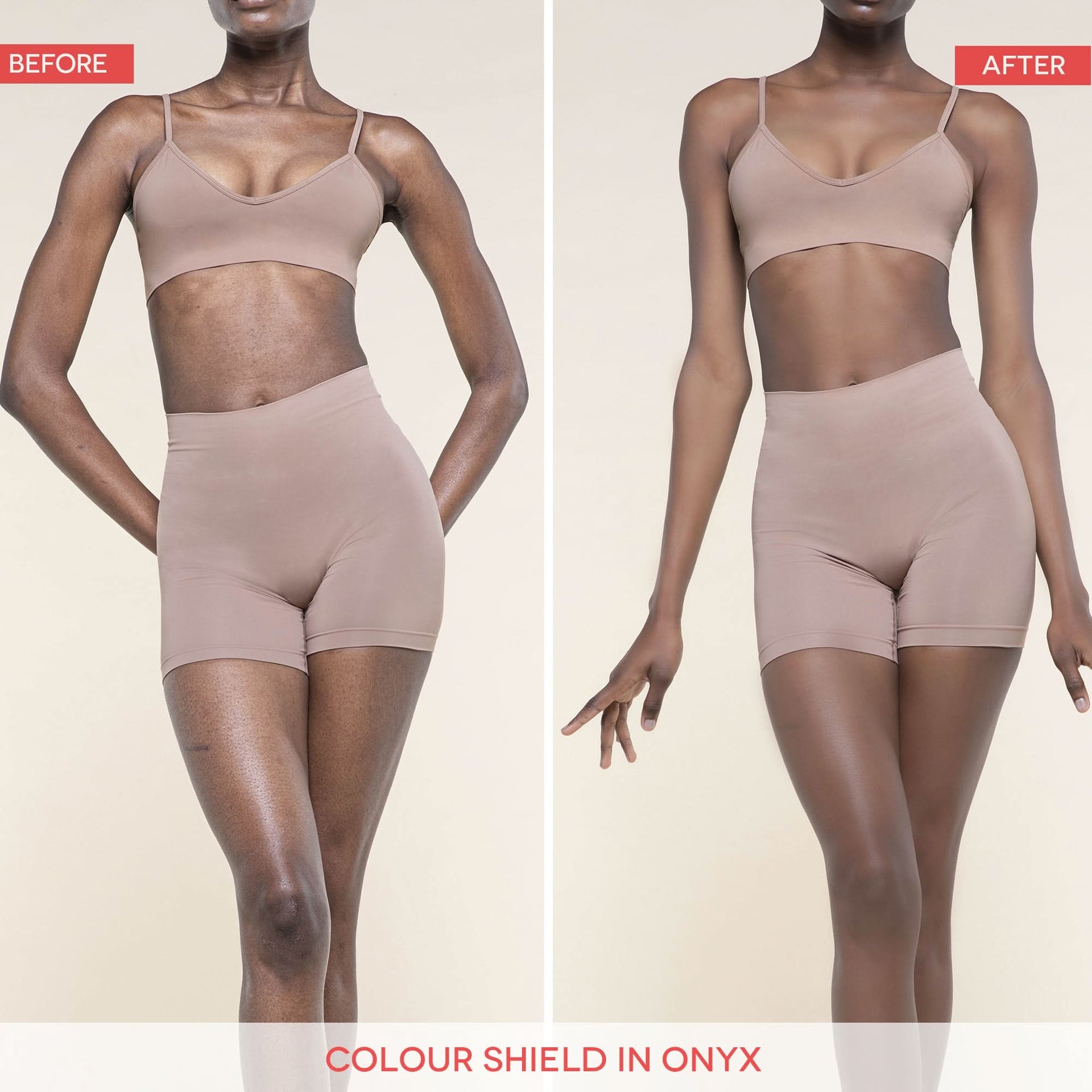 Colour Shield Body Spray Onyx - Airbrush Foundation 200ml
