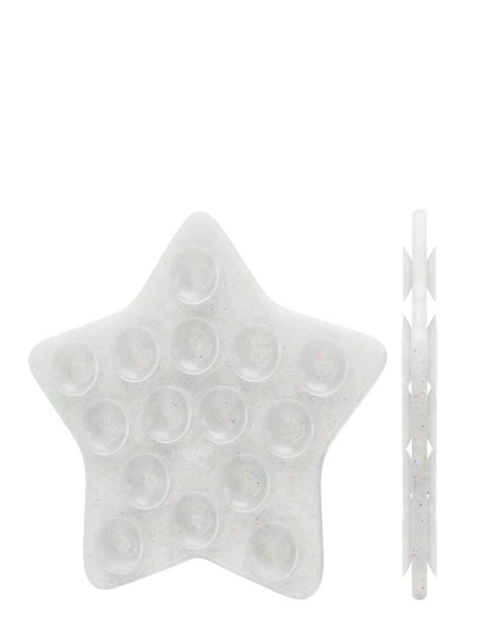Glitter Star Stickeez Hands-Free Phone Grip and Stand - Image 4