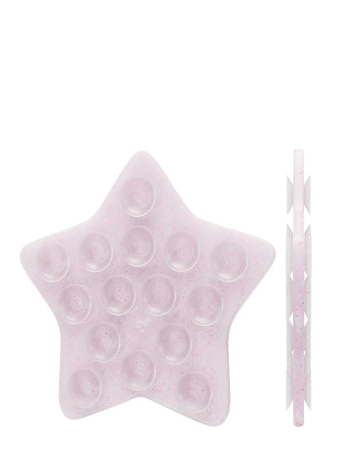 Glitter Star Stickeez Hands-Free Phone Grip and Stand - Image 2
