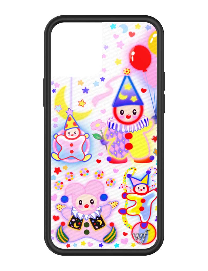 Clown Around iPhone Case