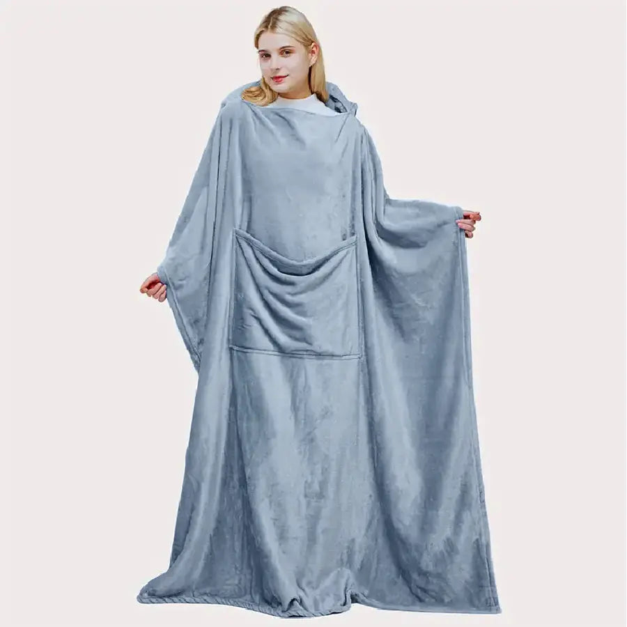2024 Winter Car Air Conditioning Blanket with Pillow