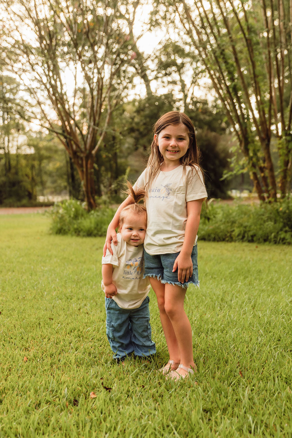 Main Squeeze Organic Kids T-Shirt