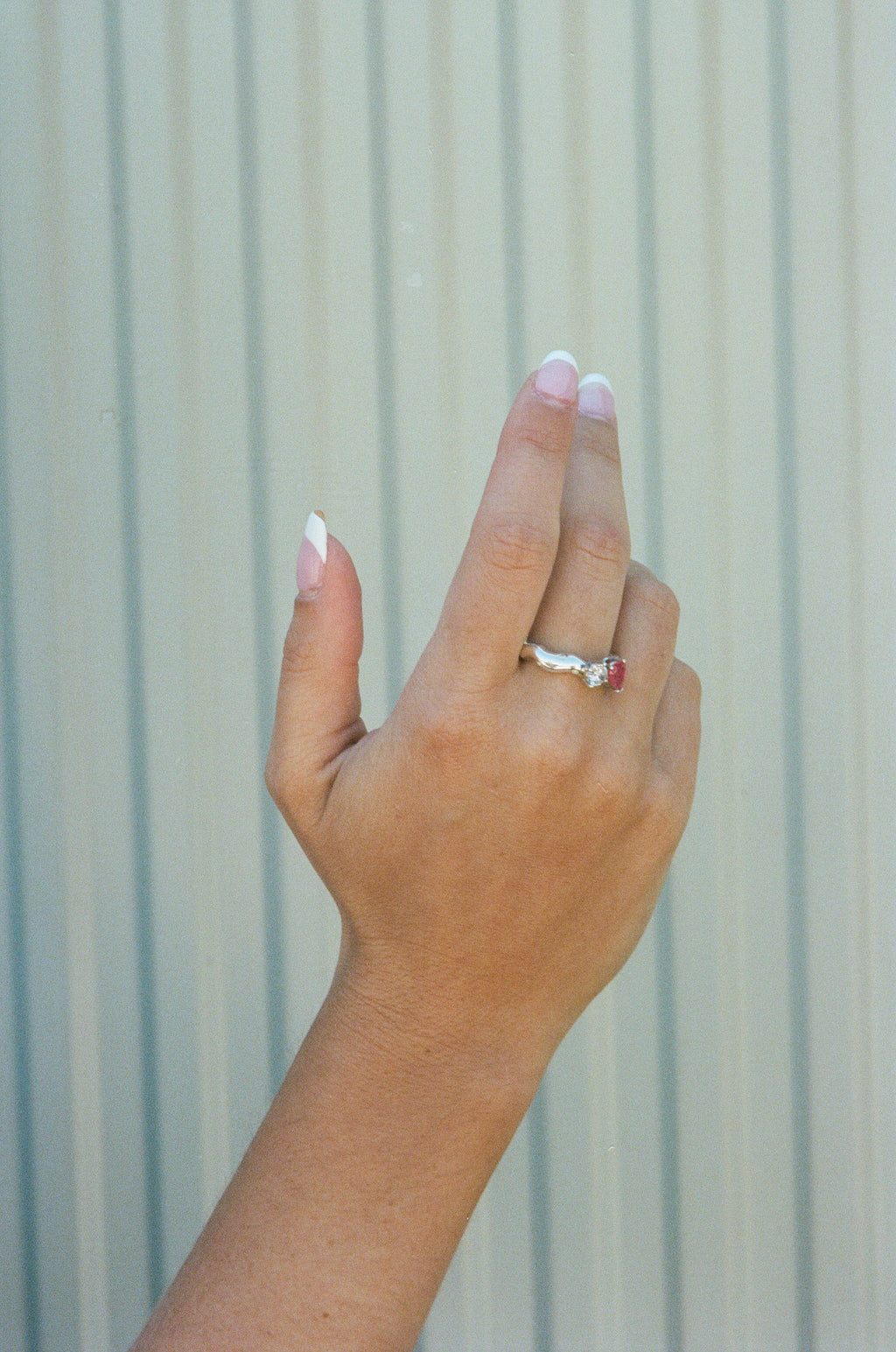 Caldera Ring