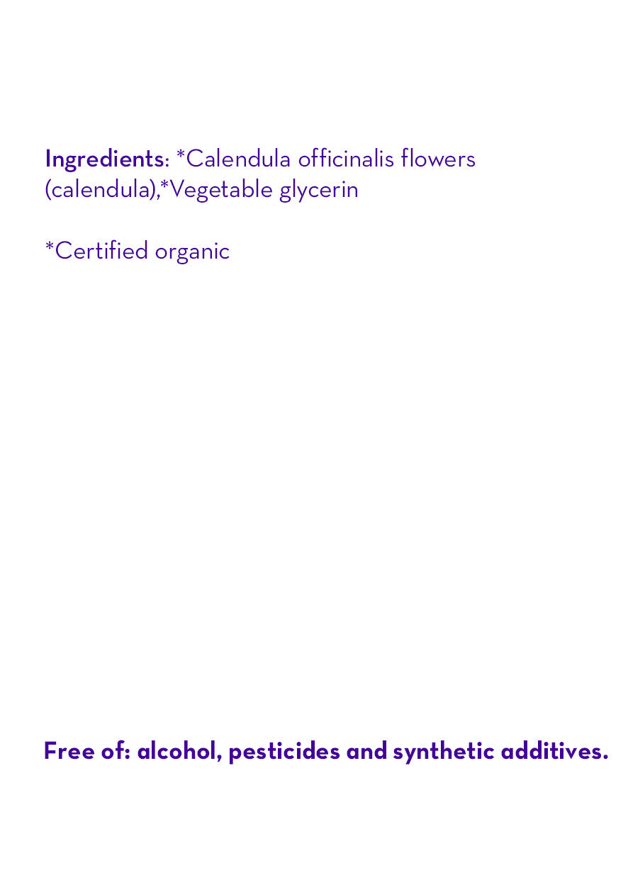 Calendula™ Organic Soothing Extract