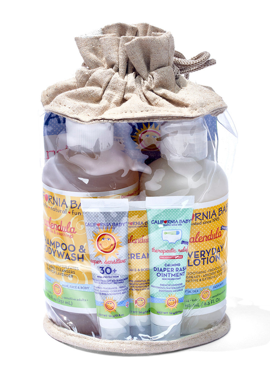 Calendula™ Newborn Tote