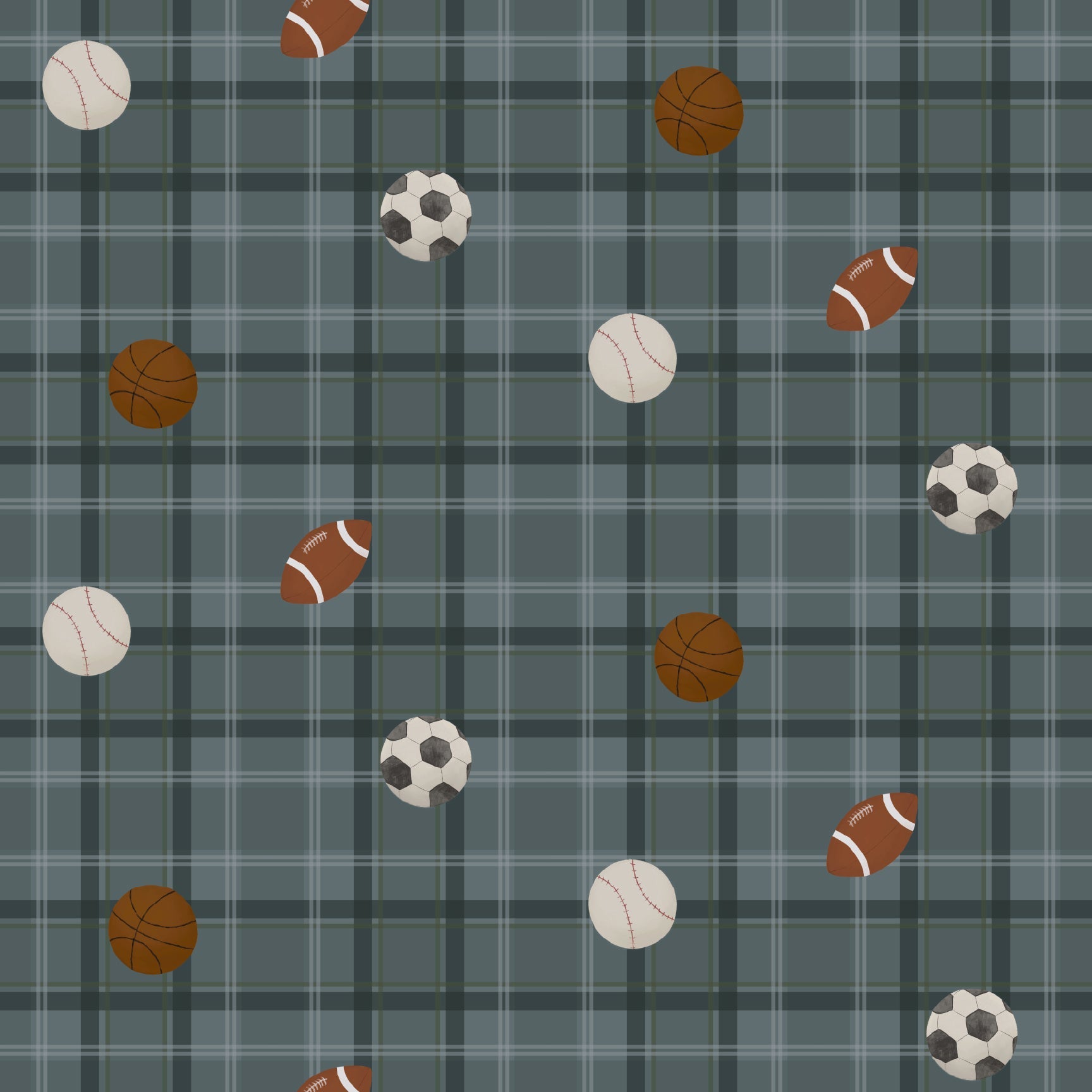 Callum Wallpaper by The Lil Dills Shop