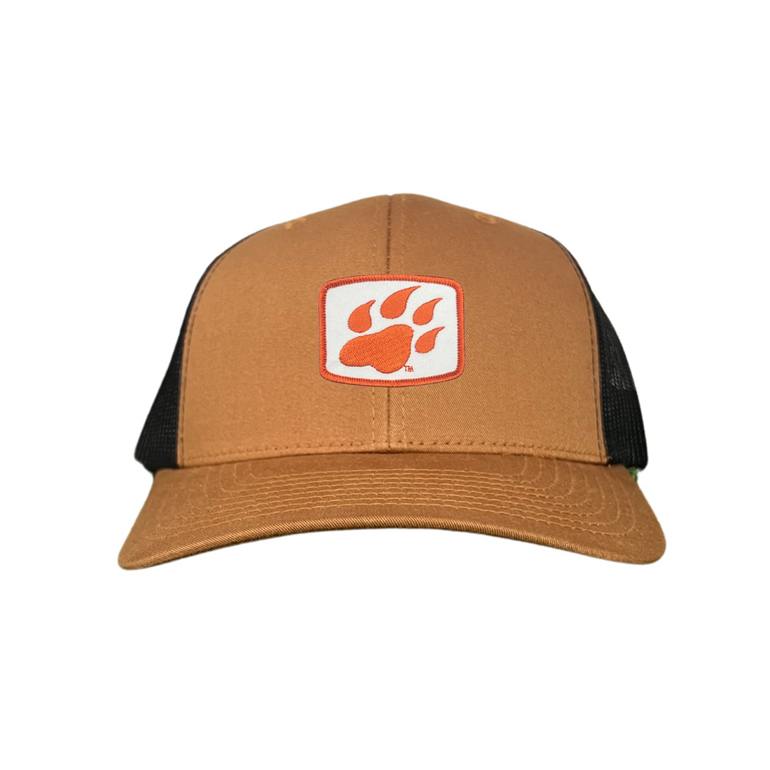 Sam Houston State Paw Golf Circle Logo Unisex Sporty Hat