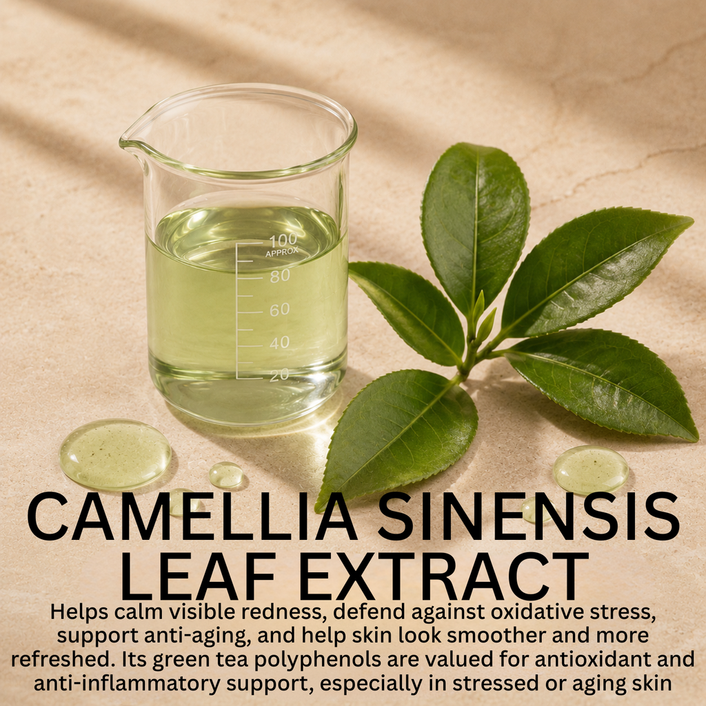 Intensive Acne Serum with Salix Alba and Green Tea Extract