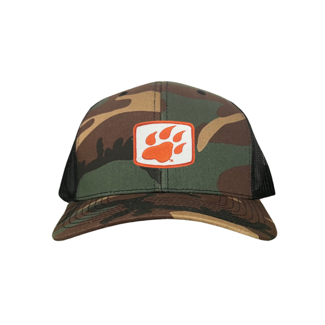 Sam Houston State Paw Golf Circle Logo Unisex Sporty Hat