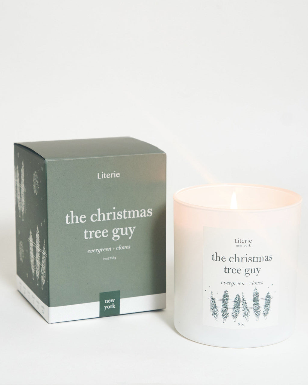 The Christmas Tree Guy