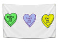 Candy Hearts