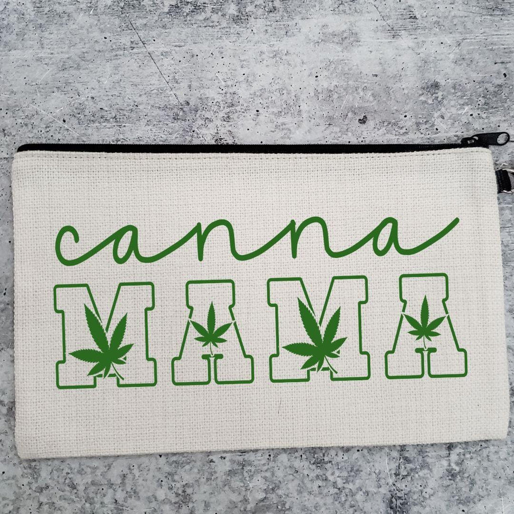 Cannamama 420 Wristlet Bag for Mom