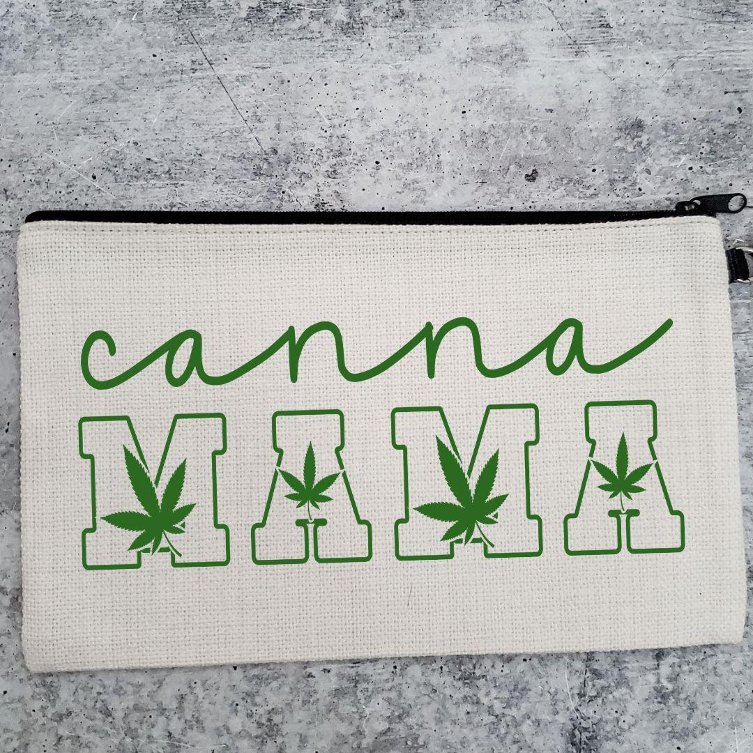 Cannamama 420 Wristlet Bag for Mom
