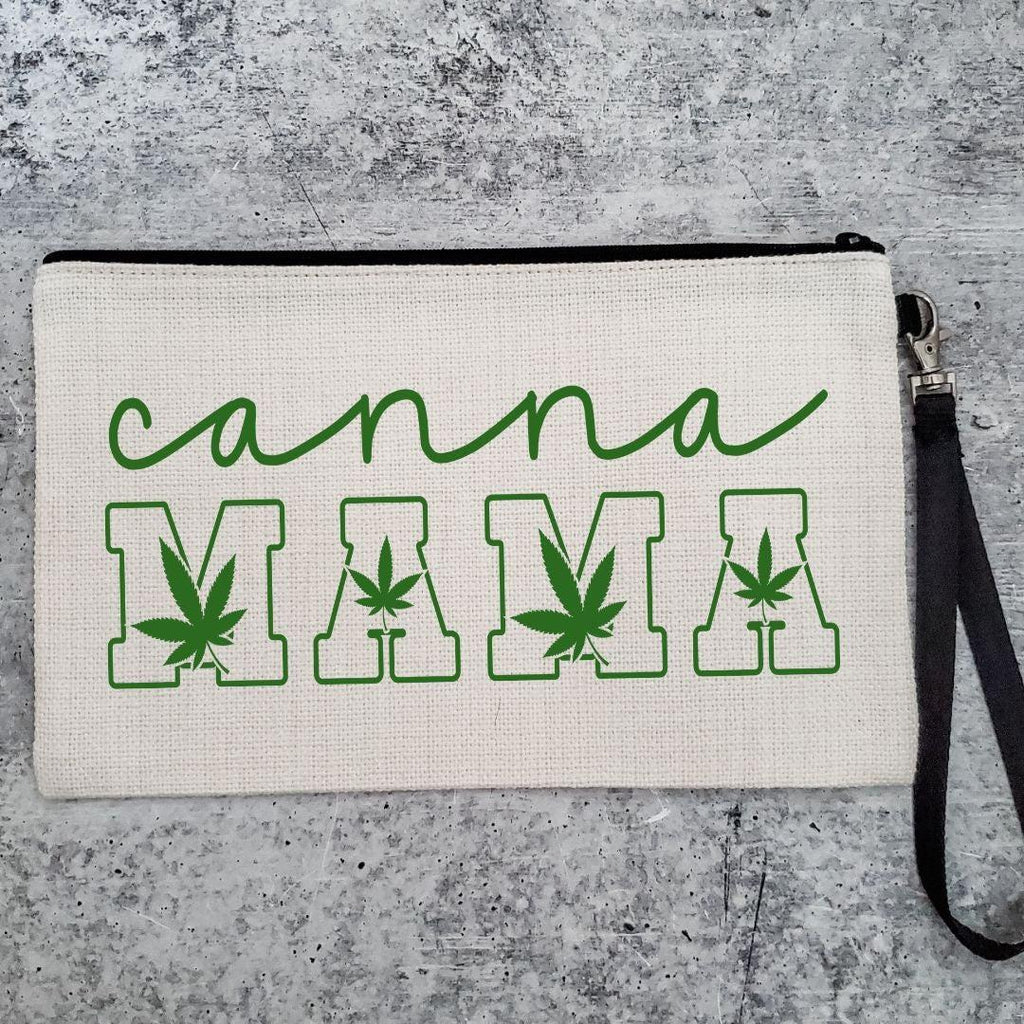 Cannamama 420 Wristlet Bag for Mom
