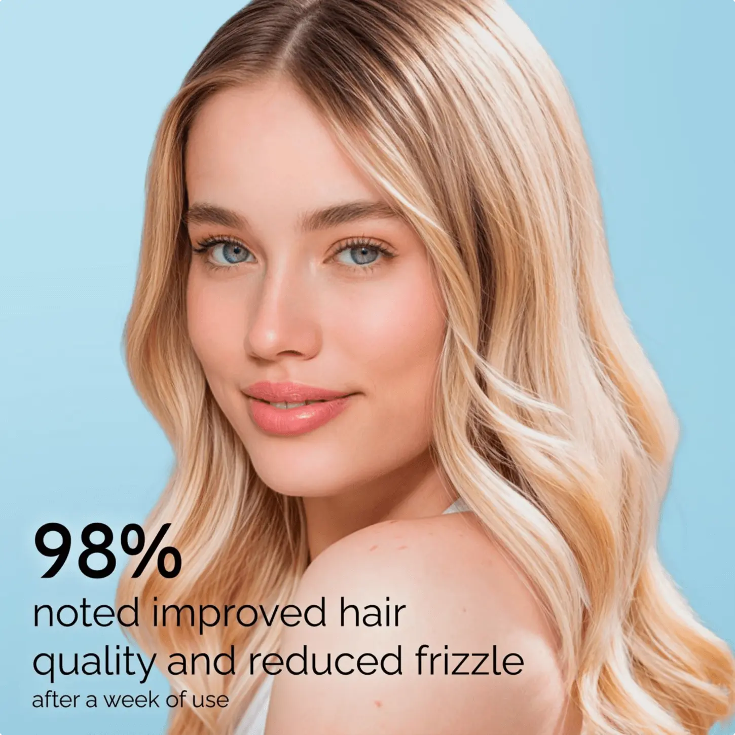Keratin Hair Mask with Biotin and Collagen for Damaged Hair - Image 4
