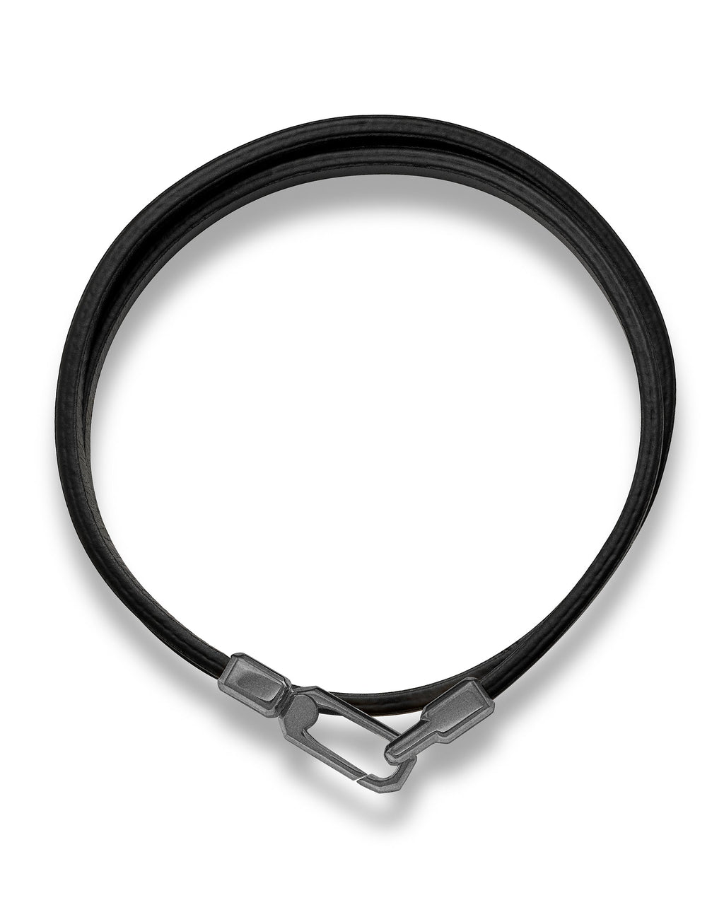 The Hitch Modern Apparel in Black and Gunmetal Tones