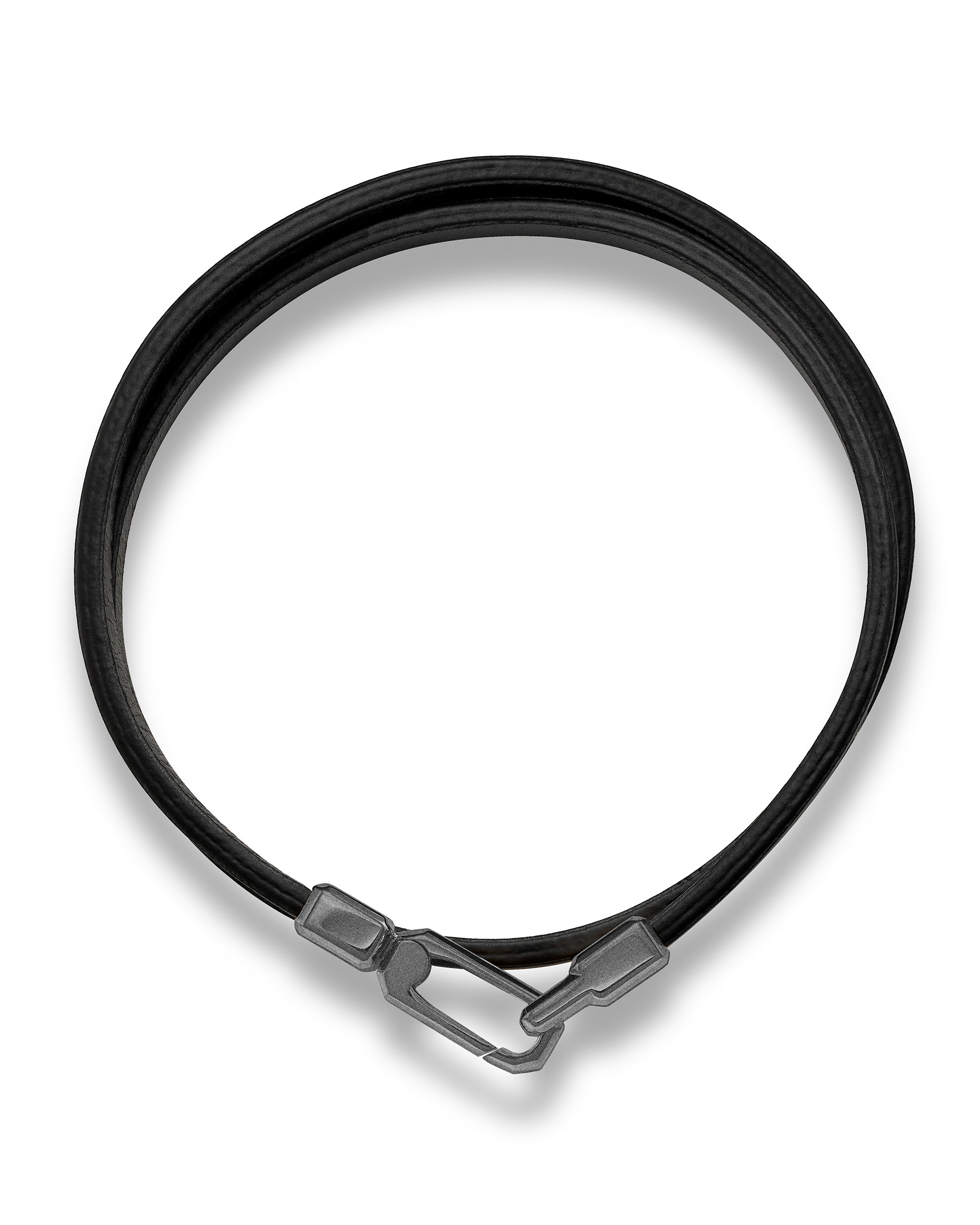 The Hitch Modern Apparel in Black and Gunmetal Tones