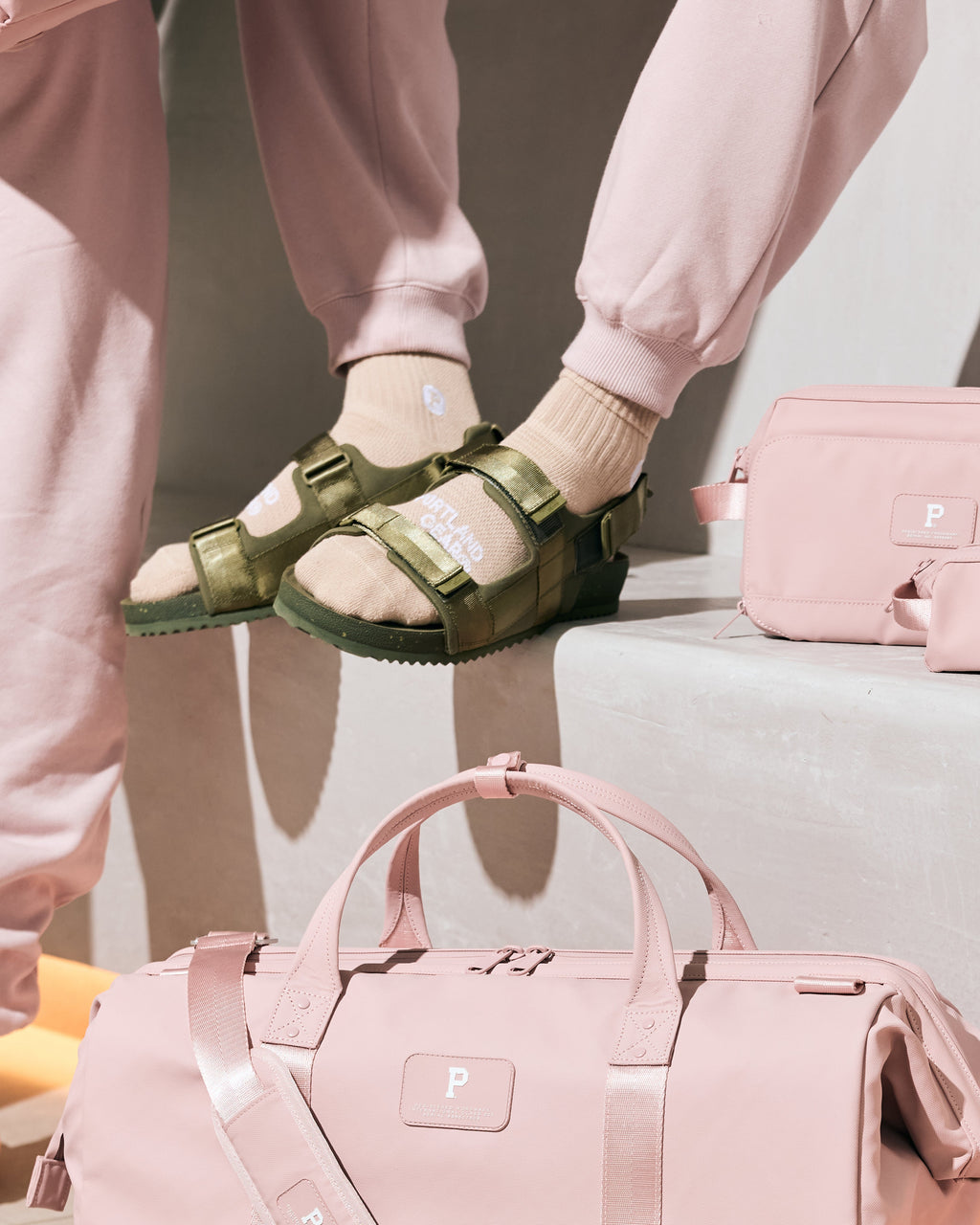 Serene Sandal