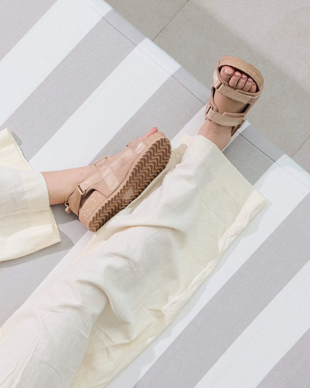 Serene Sandal