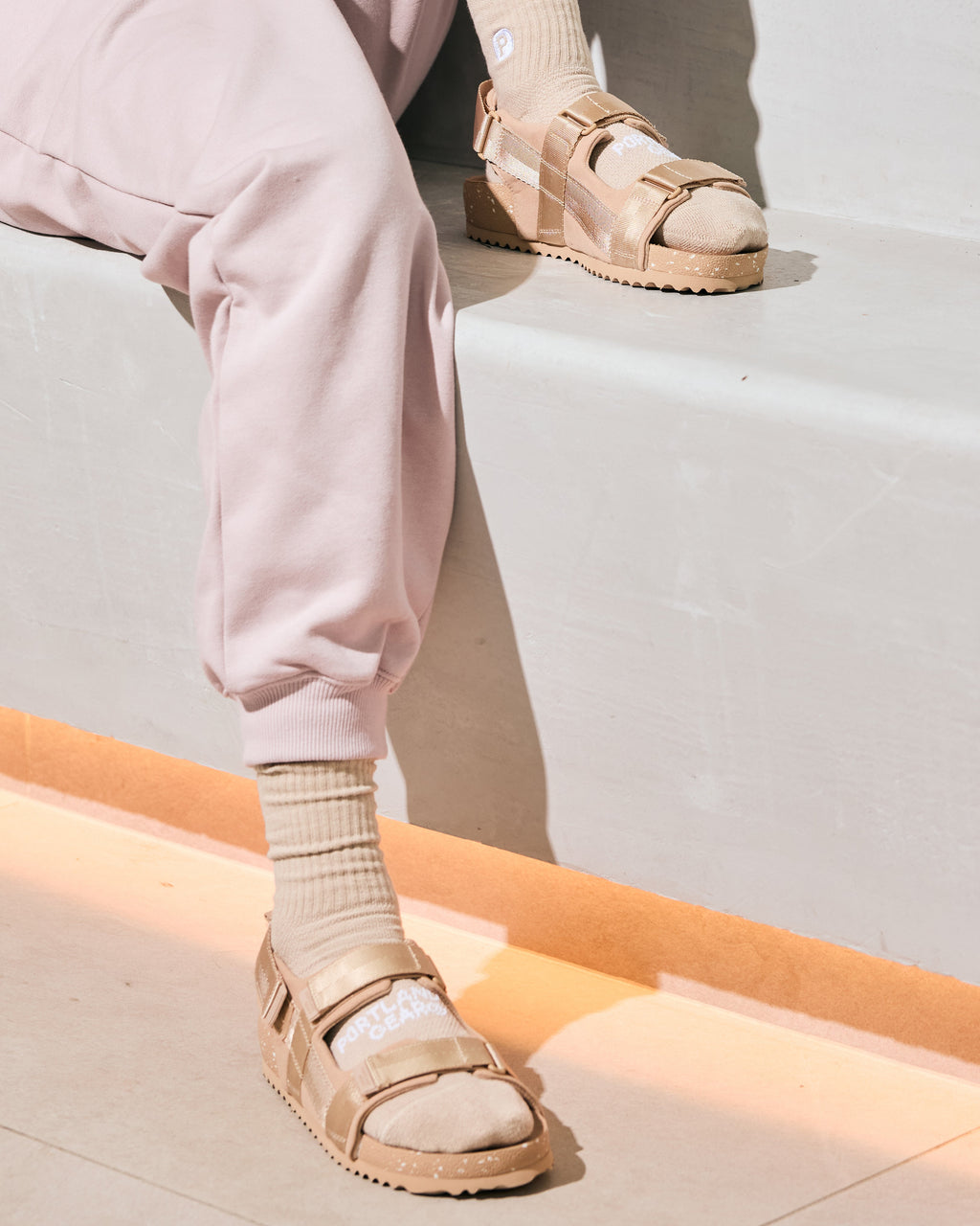 Serene Sandal